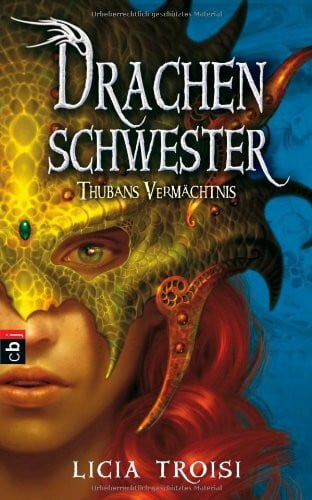 Genzler, Bruno Drachenschwester - Thubans Vermächtnis