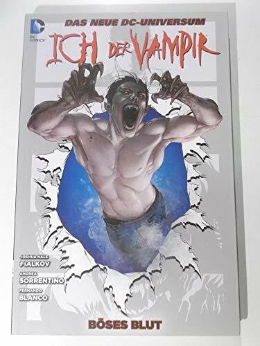 Sorrentino, Andrea Ich, der Vampir, Bd. 3