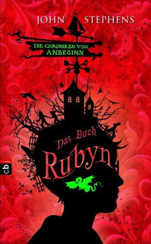 Ernst, Alexandra Das Buch Rubyn: Die Chroniken vom Anbeginn (Die Chroniken vom Anbeginn-Reihe, Band 2)