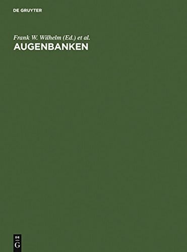 Bredehorn, Timm Augenbanken
