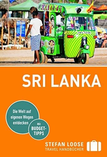 Klinkmüller, Volker Stefan Loose Reiseführer Sri Lanka: mit Reiseatlas