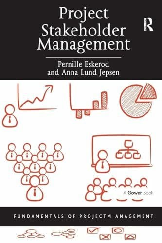 Lund Jepsen, Anna Project Stakeholder Management (Fundamentals of Project Management)