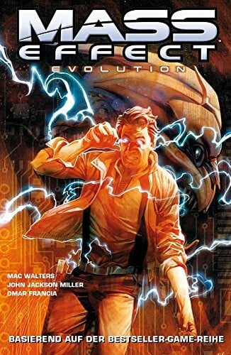 Miller, John Jackson Mass Effect, Bd.2: Evolution