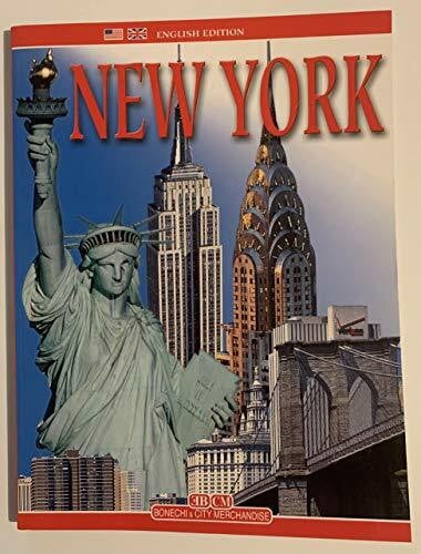 City Merchandise & Bonechi New York: English Edition (New York Bonechi)