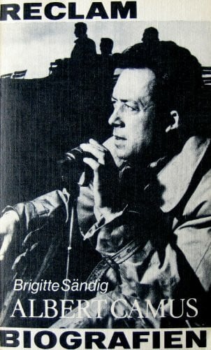 albert-camus-brigitte-sandig Albert Camus