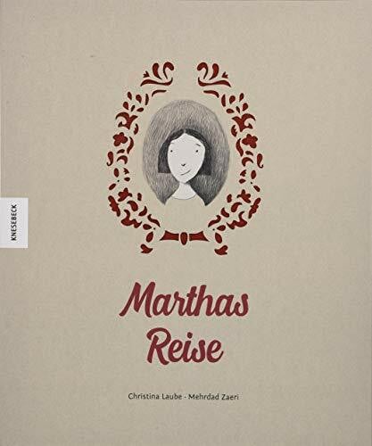Zaeri, Mehrdad Marthas Reise: Ein Lasercut-Bilderbuch über die großen und kleinen Fragen des Lebens (Scherenschnitt)