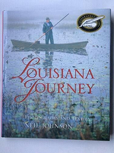 Johnson, Neil Louisiana Journey