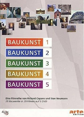Neumann, Stan Baukunst 1-5 - Paket [5 DVDs]