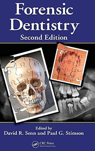 Stimson, Paul G. Forensic Dentistry