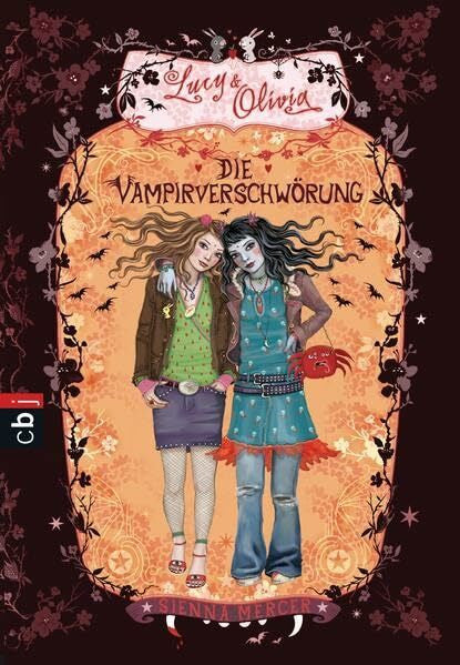 Schöffmann-Davidov, Eva Lucy & Olivia - Die Vampirverschwörung: Band 4