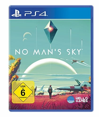 Wellner, Rebecca No Man's Sky - [PlayStation 4]