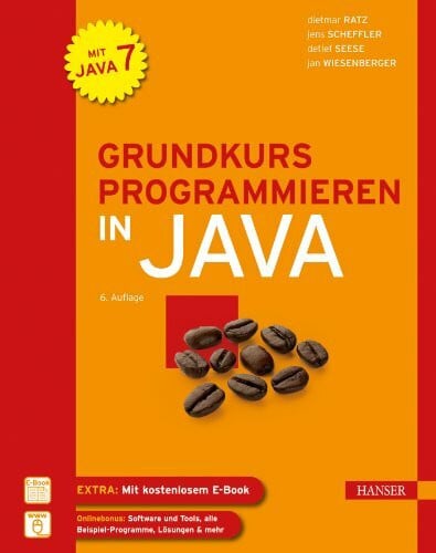 Seese, Detlef Grundkurs Programmieren in Java