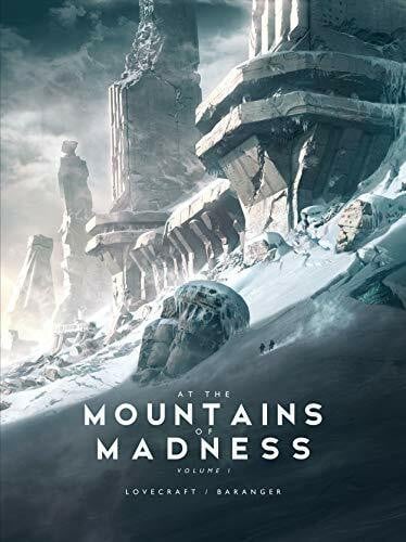 Baranger, Francois At the Mountains of Madness (1): Lovecraft / Baranger