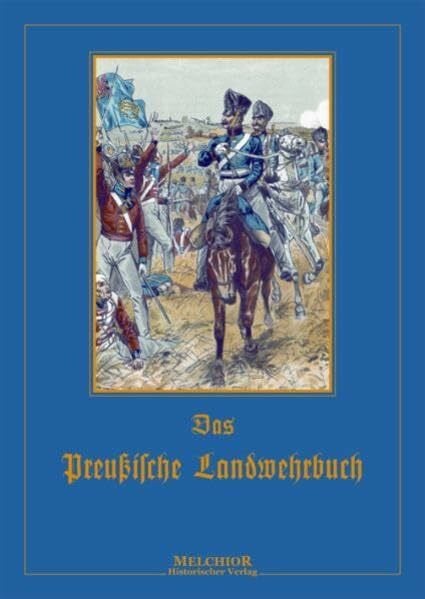 Pflug, Ferdinand Das Preußische Landwehrbuch