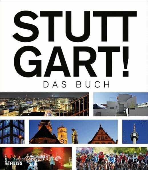 Kuhn, Fritz Stuttgart! Das Buch