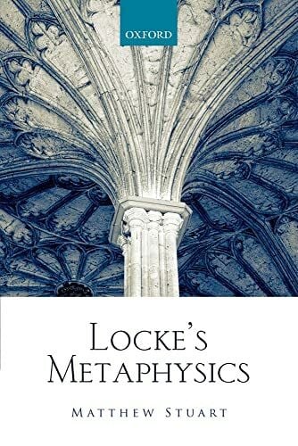 Stuart, Matthew Locke's Metaphysics