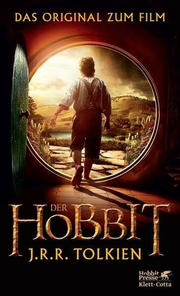 Krege, Wolfgang Der Hobbit: oder Hin und zurück. Das Original zum Film