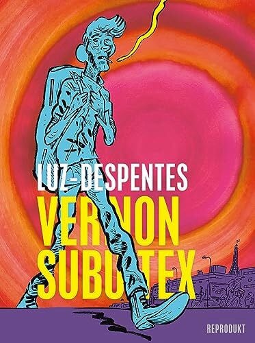 Despentes, Virginie Vernon Subutex