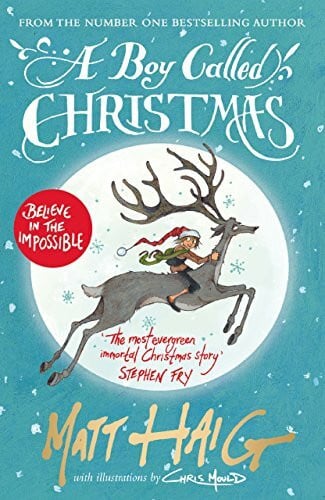 Mould, Chris A Boy Called Christmas: Nominiert: Sheffield Children's Book Award, 2016