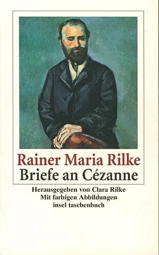Petzet, Heinrich Wiegand Briefe über Cézanne