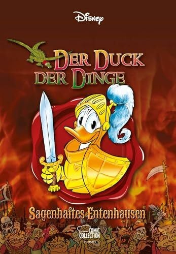 Schurr, Gerlinde Enthologien 16: Der Duck der Dinge - Sagenhaftes Entenhausen