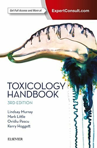 Pascu MD FACEM, Ovidiu Toxicology Handbook