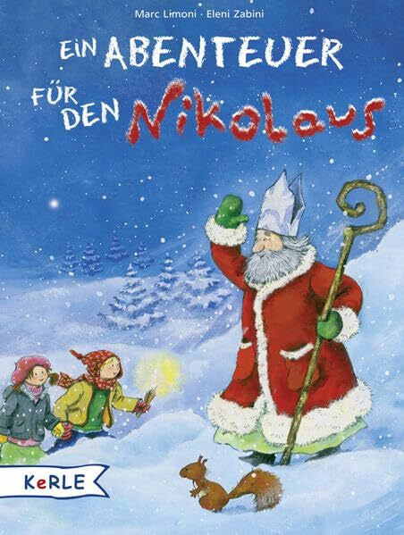 Zabini, Eleni Ein Abenteuer für den Nikolaus