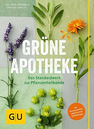 Grünwald, Dr. Jörg Grüne Apotheke: Mit wissenschaftlich abgesicherten Empfehlungen