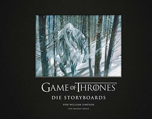 Kogge, Michael Game of Thrones – Die Storyboards