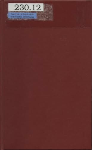 Balthasar, Hans Urs von Theologie der drei Tage