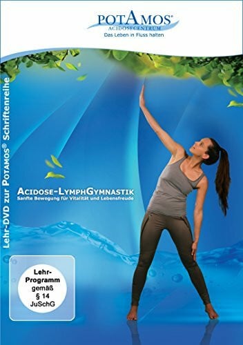 Nadine C. Maier Acidose-LymphGymnastik: Sanfte Bewegung für Vitalität und Lebensfreude [HD DVD]