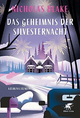 Merkel, Dorothee Das Geheimnis der Silvesternacht: Kriminalroman