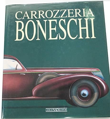 Puttini, Sergio Carrozzeria Boneschi (I carrozzieri)