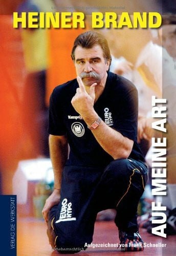 Schneller, Frank Heiner Brand - Auf meine Art