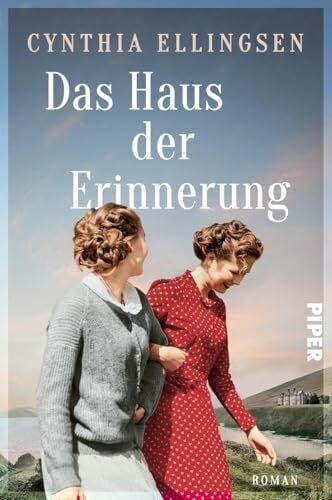 Mehrmann, Anja Das Haus der Erinnerung: Roman | Ein berührender Roman im malerischen Irland