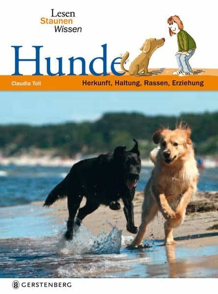 Henning Löhlein Hunde: Lesen - Staunen - Wissen