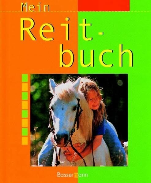 Heise (Stickeler), Elke Mein Reitbuch