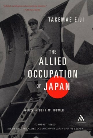 Ricketts, Robert The Allied Occupation of Japan