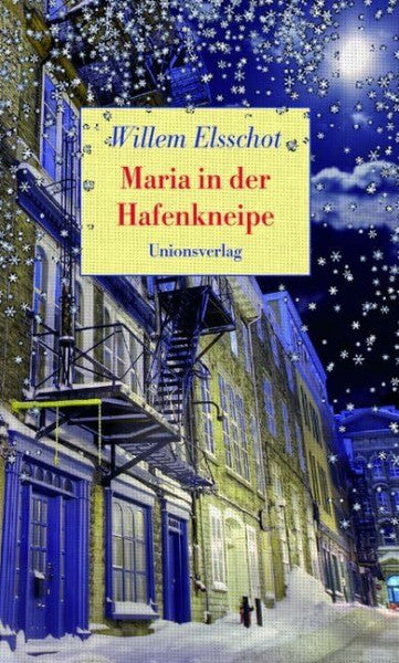 Busse, Gerd Maria in der Hafenkneipe: Erzählung