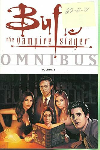 Horse, Dark Buffy Omnibus Volume 3