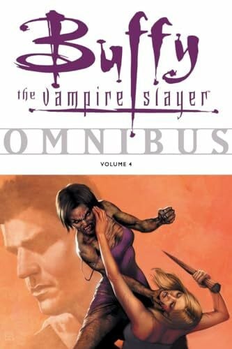 Golden, Christopher Buffy Omnibus Volume 4