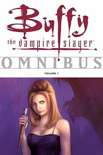 Bennett Buffy the Vampire Slayer Omnibus 1 (1)