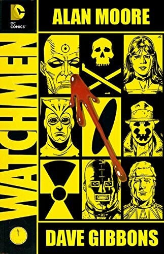 Gibbons, Dave Watchmen: The Deluxe Edition