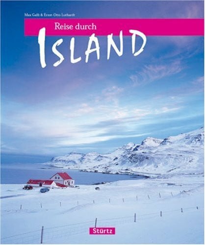 Galli, Max Reise durch Island