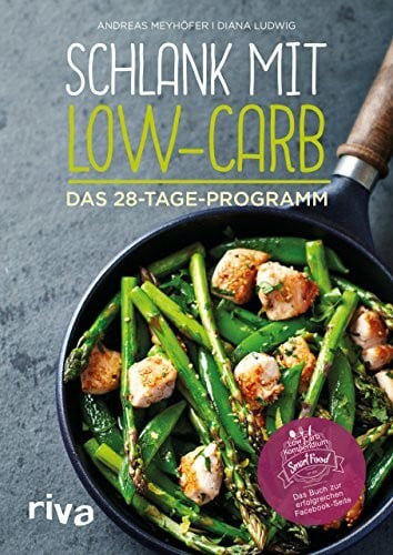 Ludwig, Diana Schlank mit Low-Carb: Das 28-Tage-Programm