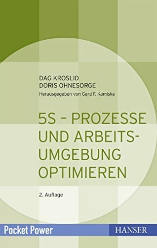 Ohnesorge, Doris 5S - Prozesse und Arbeitsumgebung optimieren (Pocket Power)