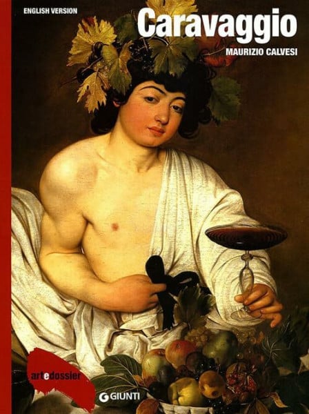 Calvesi, Maurizio Caravaggio (Art Dossier Series)