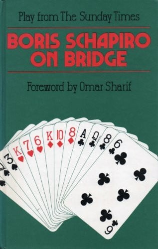 Schapiro, Boris Bridge: Play from the 'Sunday Times'