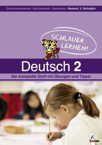 Blendinger, Dorothea Schlauer lernen! Deutsch - 2. Schuljahr