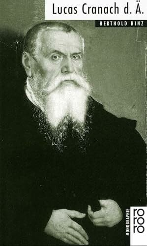 Hinz, Berthold Lucas Cranach d.Ä.